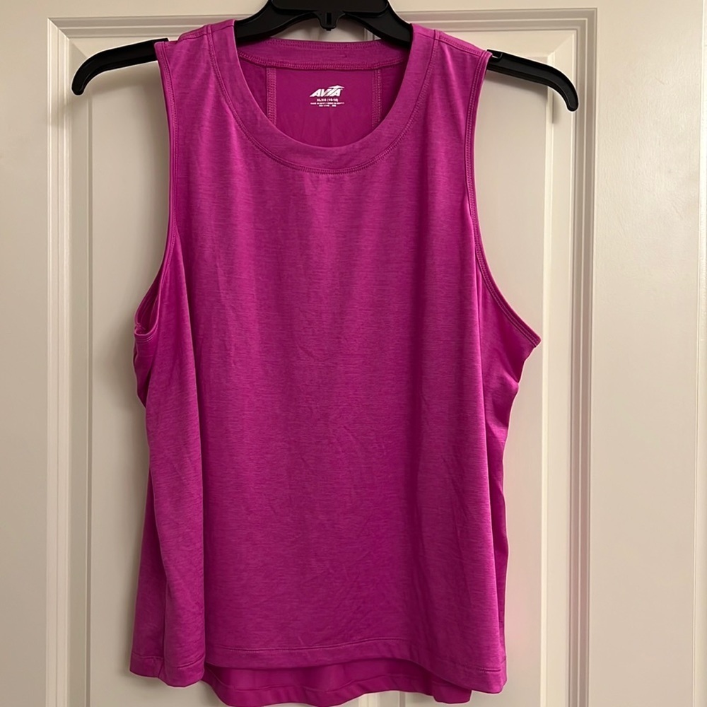 Avia ladies tank top